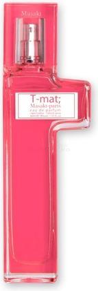 Actual product image Masaki Matsushima T-mat (Eau de parfum, 40 ml)