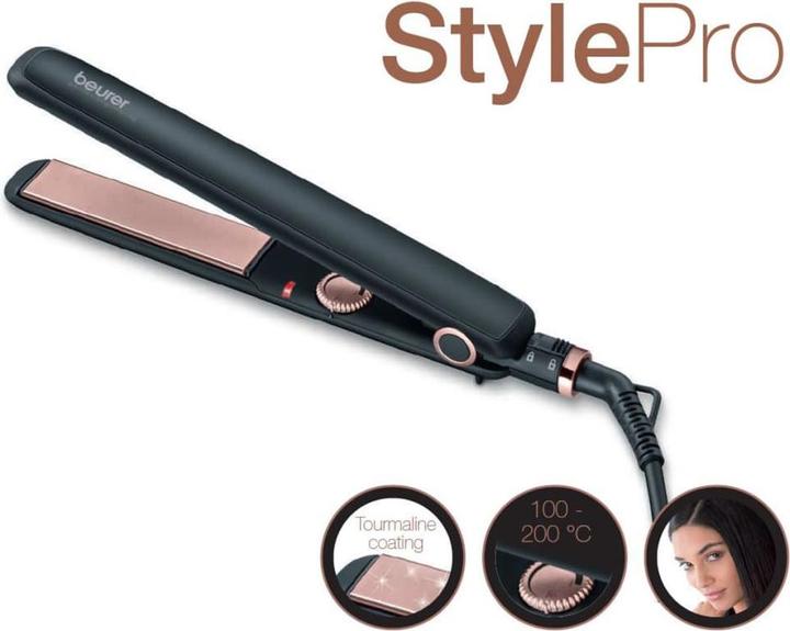 Immagine prodotto Beurer Piastra per capelli HS 30 (Piastra per capelli)