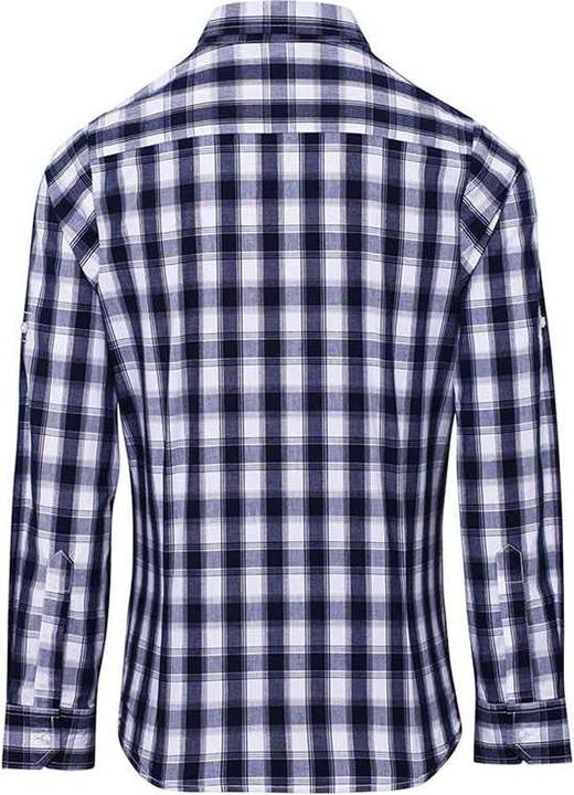 Immagine prodotto Premier Camicia a quadri a maniche lunghe Mulligan (L)