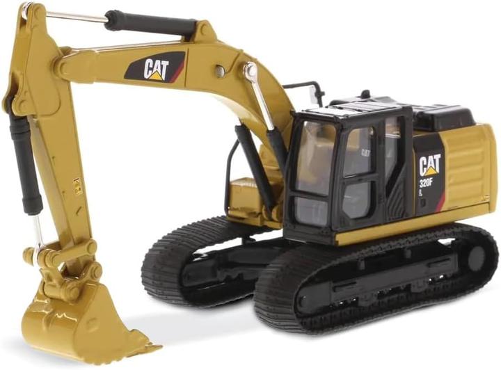 Produktbild Diecast Masters Caterpillar Kettenbagger 320F