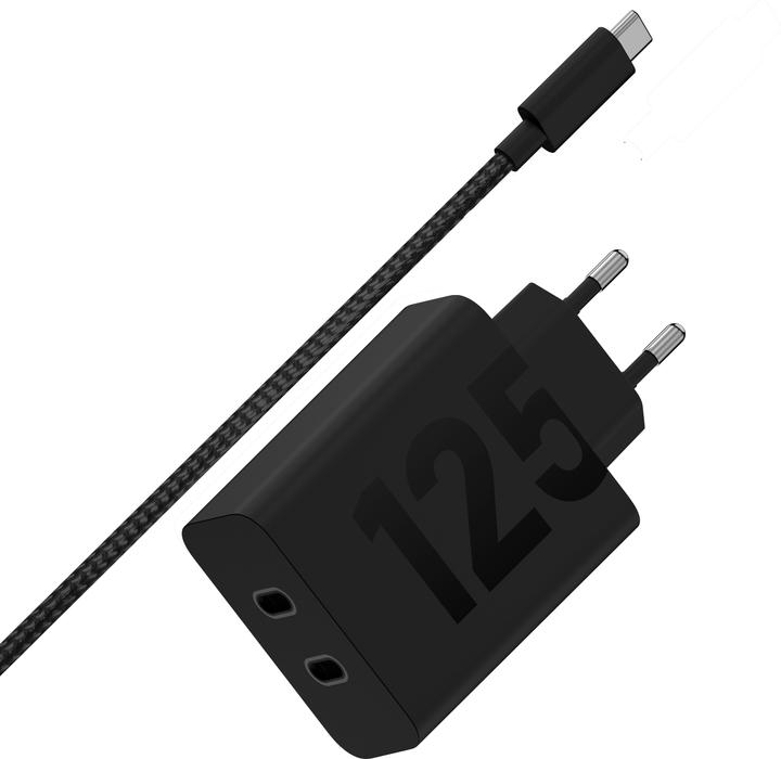 Immagine prodotto Motorola TurboPower 125W Duo Charger (125 W)
