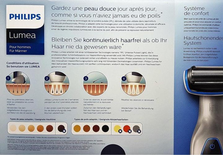 Produktbild Philips Lumea for Men