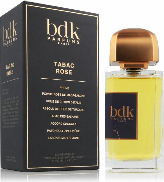 Image du produit Bdk Parfums Paris Tabac Rose (Eau de parfum, 100 ml)