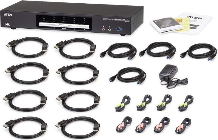 Actual product image Aten CS1944DP