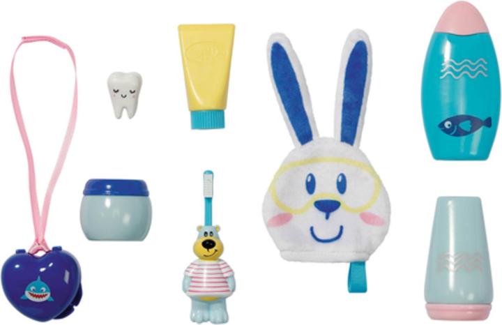 Immagine prodotto Zapf Creation Zapf 834282 BABY nato Set divertimento bagno