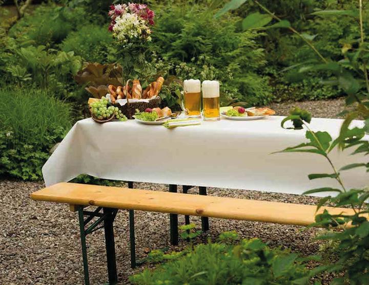 Actual product image Duni Tablecloth (118 x 180 cm)