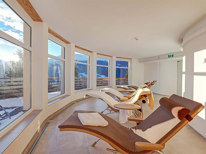 Actual product image Smartbox Luxury holiday in the Tyrolean mountains with 2 nights including wellness (2 pers.)