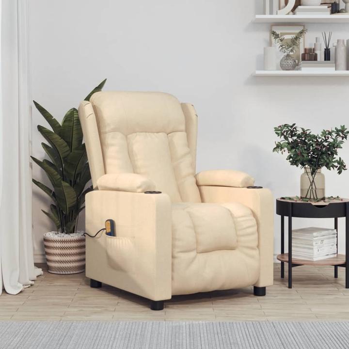 Produktbild VidaXL Elektrischer Massagesessel