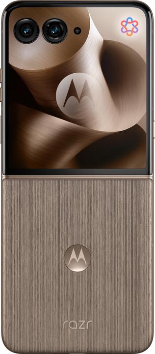 Actual product image Motorola razr 60 ultra (512 GB, Mountain Trail, 6.97", 5G)