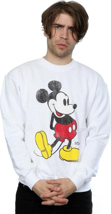 Immagine prodotto Disney Mickey Mouse Classic Kick Felpa Uomo (XL)