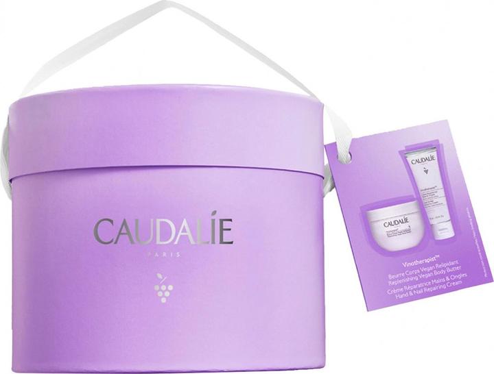Actual product image Caudalie Noël 2022 Beurre Vegan (Body care set)