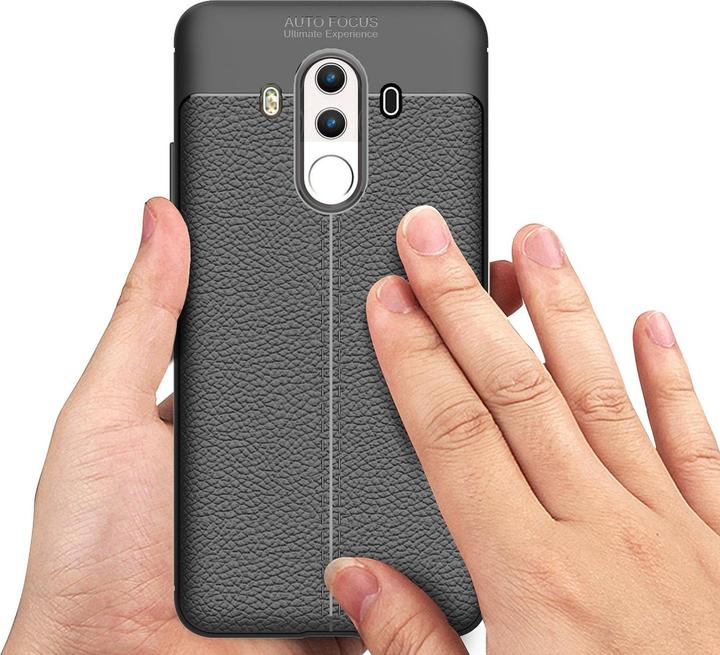 Actual product image Nalia Leather look mobile phone case (Mate 10 Pro)
