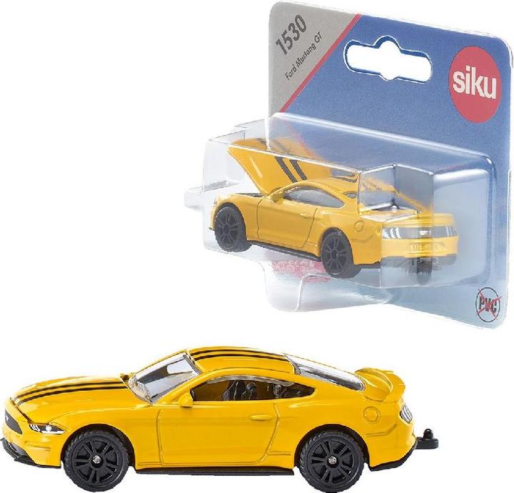 Actual product image Siku Ford Mustang GT