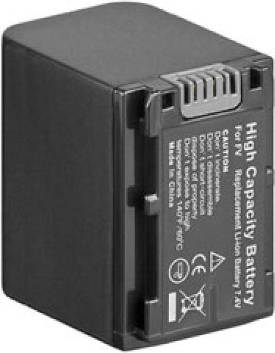 AccuCell Sony NP-FP90 battery (Rechargeable battery)