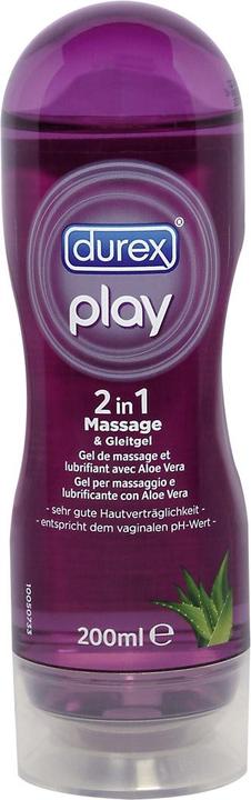 Durex Play Massage 2 in 1 (200 ml)