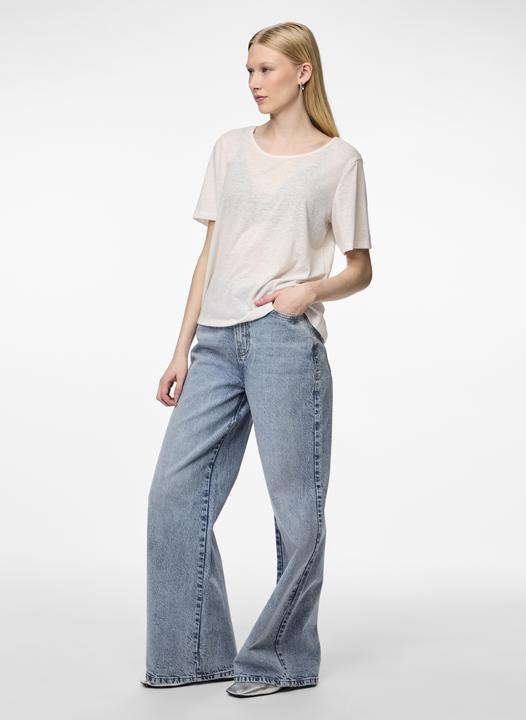 Immagine prodotto Pieces Pcsylvie Ss Top Noos Bc (XS)