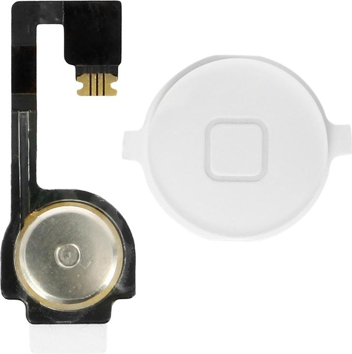 Immagine prodotto Avizar Pezzo di ricambio iPhone 4 Tasto Home (iPhone 4)