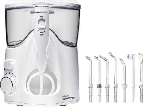 Actual product image Waterpik Ultra Plus mouthwash Water Flosser Wp-160 1U