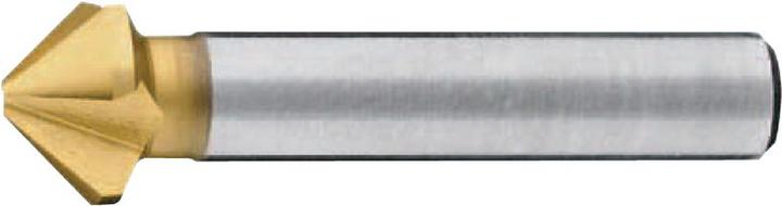 Image du produit Neriox Fraise conique 90° HSS, TiN, DIN 335C, Ø 11.5 (11.5 millimètres)