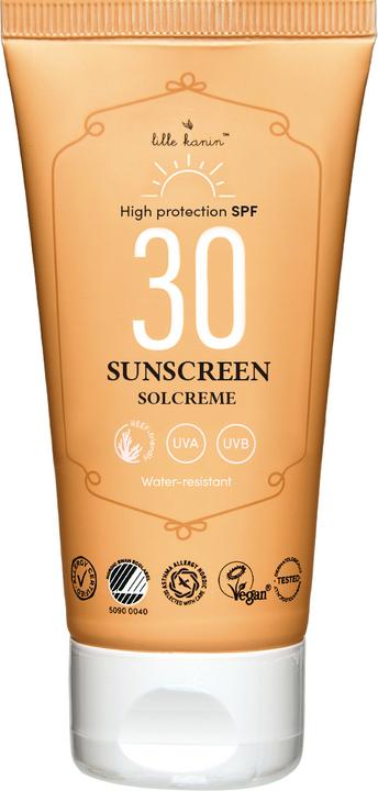 Immagine prodotto Lille Kanin Protezione solare SPF 30 ml (Crema solare, SPF 30, 30 ml)