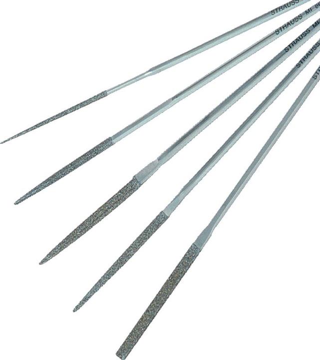 Produktbild Futuro BRW Diamant-Hemmungsfeilen-Sortiment (140 mm)