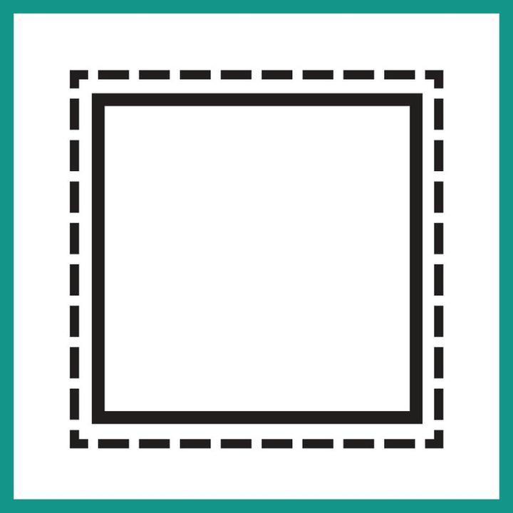Actual product image Vallorbe Needle file LA 2408 (Cut 2, 160 mm)