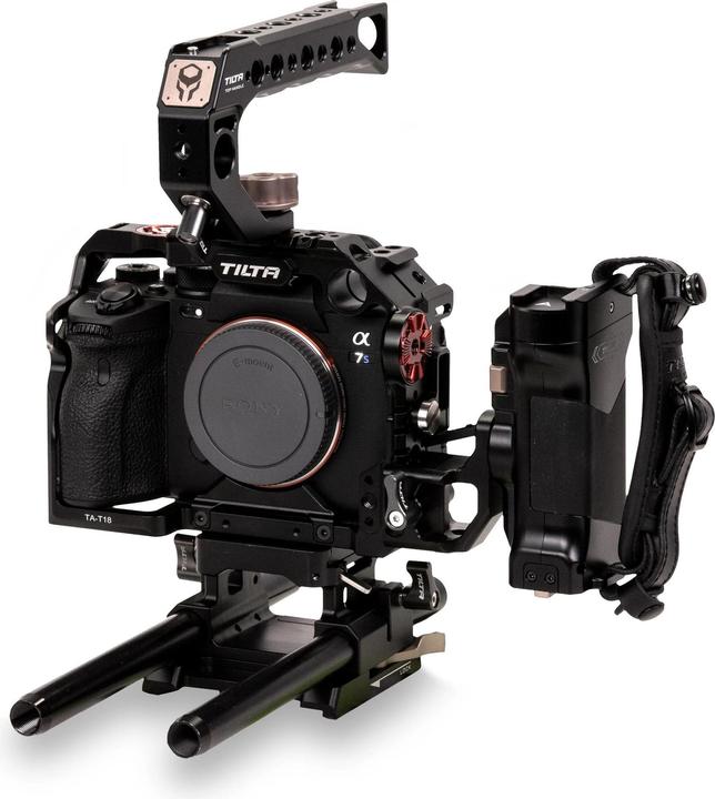 Actual product image Tilta Lightweight Kit for Sony a7S III (Cage)