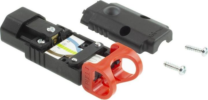Produktbild Iec Lock C13 Connector female, lockable