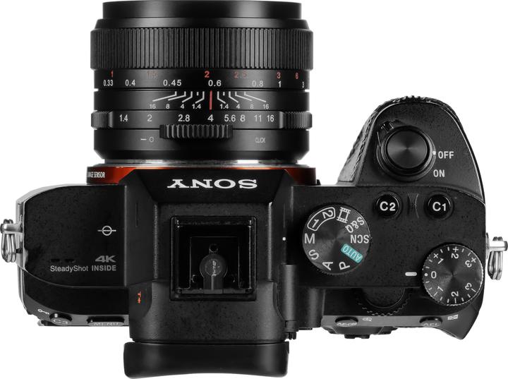 Produktbild 7artisans 35mm F/1.4 Mark III FF Sony E (Sony E, Vollformat)