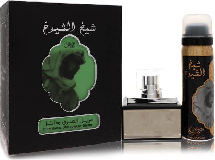 Produktbild Lattafa Perfumes Theoreme Pour Homme - EDP 90 ml + sprchovÃ½ gel 100 ml + balzÃ¡m po holenÃ­ 100 ml (Eau de Parfum, 90 ml)
