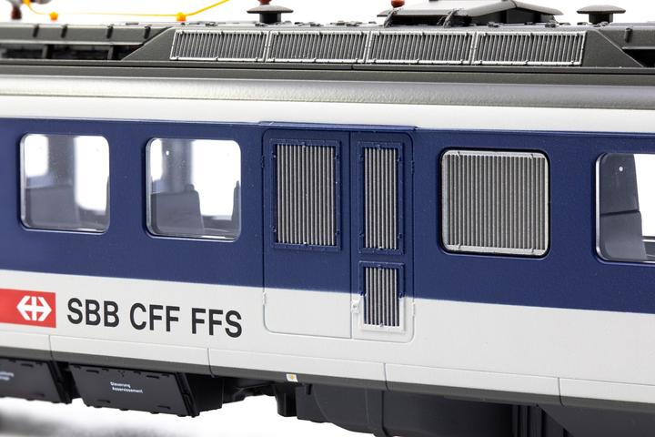 Image du produit Piko Automotrice CFF RBe 4/4 1433 Peinture d'essai NPZ Ep. V ACS (Piste H0)