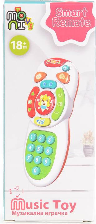 Immagine prodotto Moni Telecomando intelligente del telefono musicale per bambini
