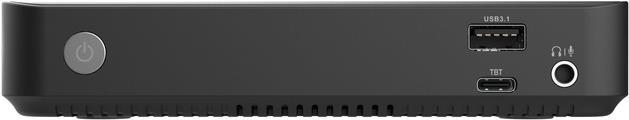 Actual product image Zotac ZBOX-MI668-BE i7-1360P Intel DDR5 HDMI DP (Intel Core i7-1360P)
