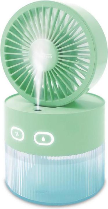 Image du produit Media-Tech Nawilżacz powietrza Breeze Fan MT6515 350ml