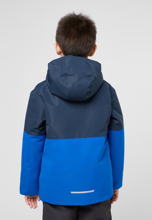 Immagine prodotto Jack Wolfskin Giacca da bambino con isolamento Actamic 2L (140)