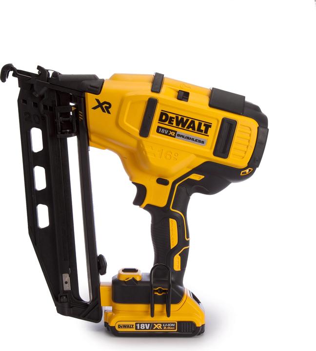 DeWalt Akku-Nagler
