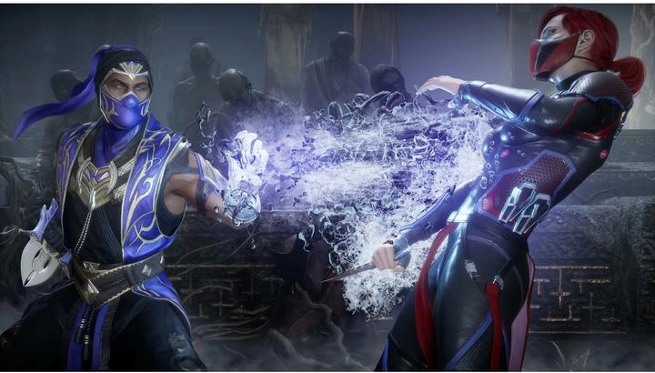 Produktbild WB Mortal Kombat 11 Ultimate (Switch, Multilingual)