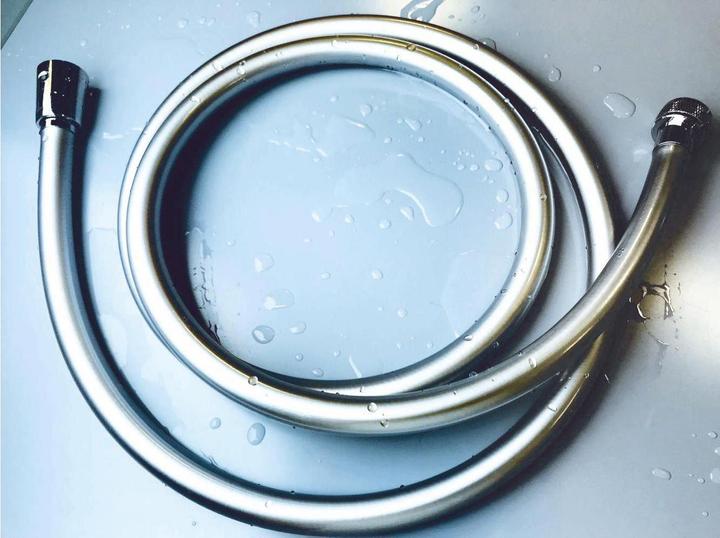 Actual product image aquaclic Flex argento (175 cm)