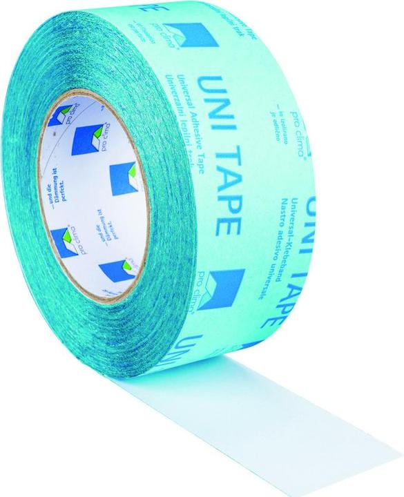 Actual product image Pro Clima Universal-Klebeband UNI TAPE (60 mm)