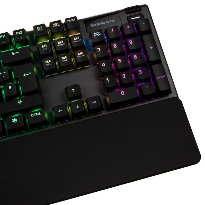Produktbild SteelSeries Apex 5 (DE, Kabelgebunden)