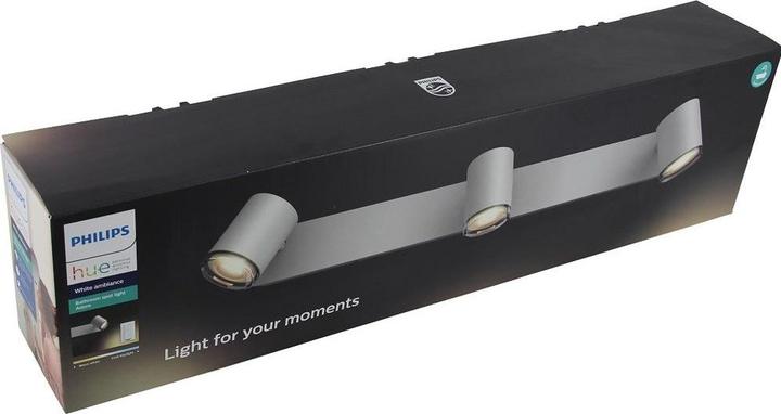 Image du produit Philips Hue Adore Base BT (1050 lm, GU10)