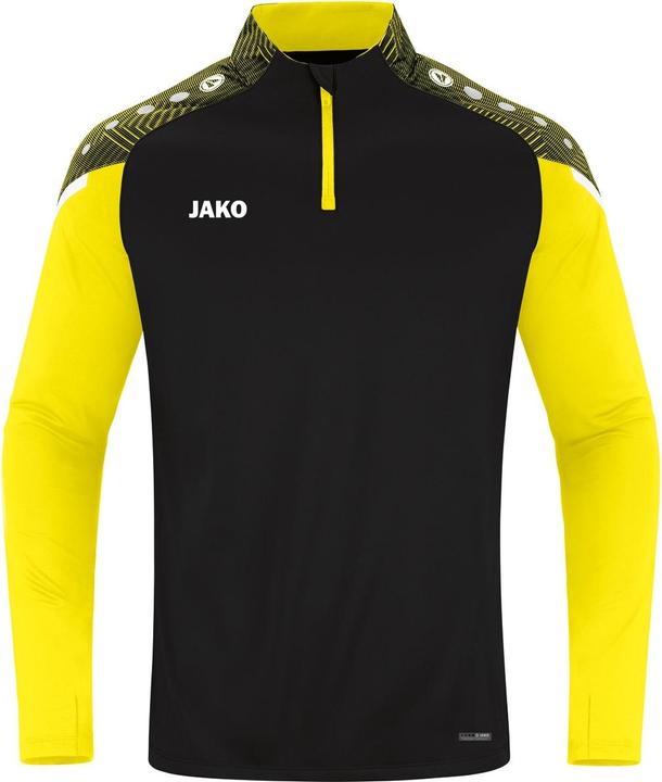 Nero, Giallo neon