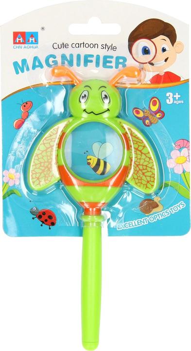 Immagine prodotto Lente d'ingrandimento insetti (assortita, 1 pezzo)