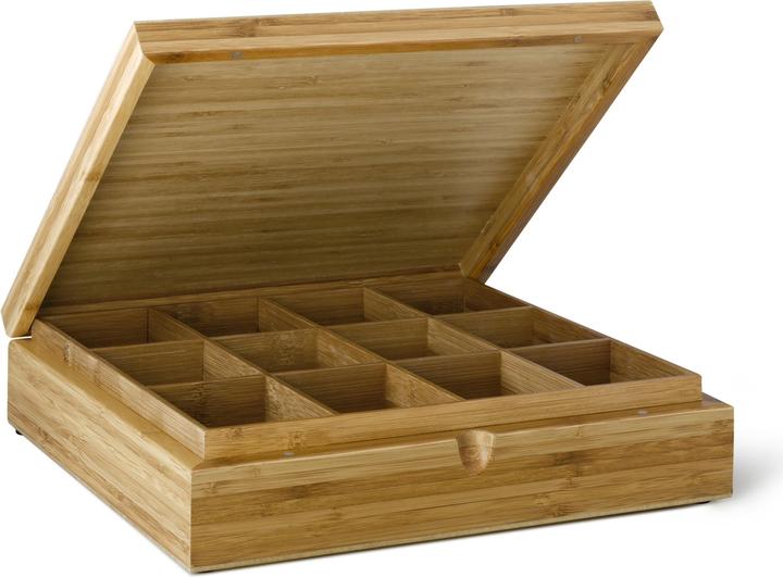Actual product image Bredemeijer tea bag box