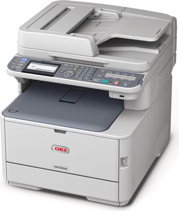 Produktbild OKI MC362dn (Laser, Farbe)