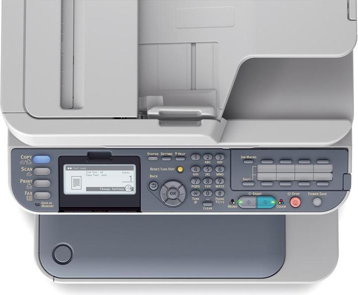 Produktbild OKI MC362dn (Laser, Farbe)