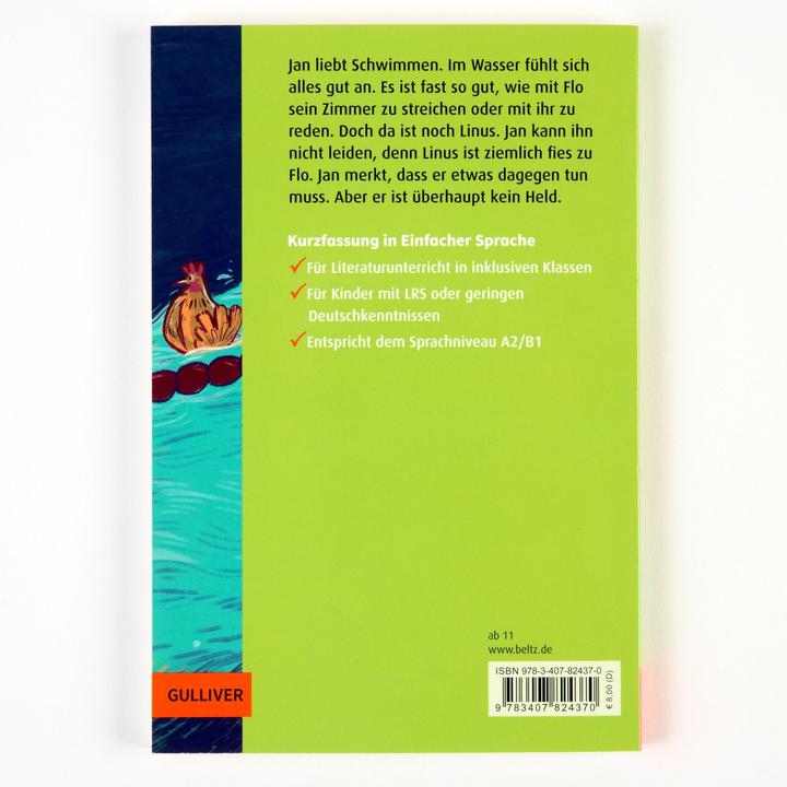 Immagine prodotto Kurzfassung in Einfacher Sprache. Die beste Bahn meines Lebens (Tedesco, Anne Becker, Yvette Wagner, Olivia Vieweg, Eva Dietrich, 2024)
