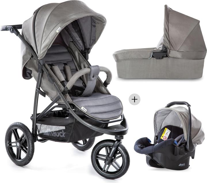Immagine prodotto Hauck Set trio Rapid 3R