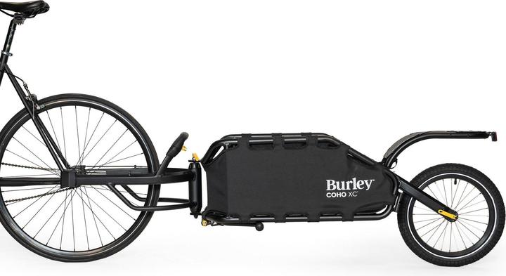 Actual product image Burley Coho XC