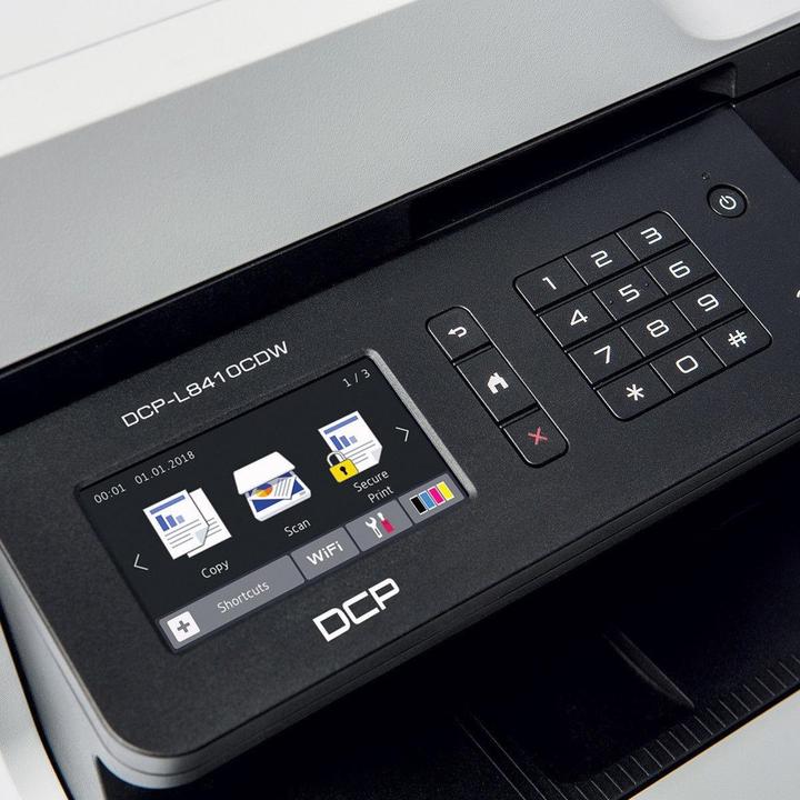 Image du produit Brother Dcp-L8410CDW (Laser, Couleur)